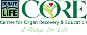 Donate Life - CORE: Center for Organ Recovery & Education