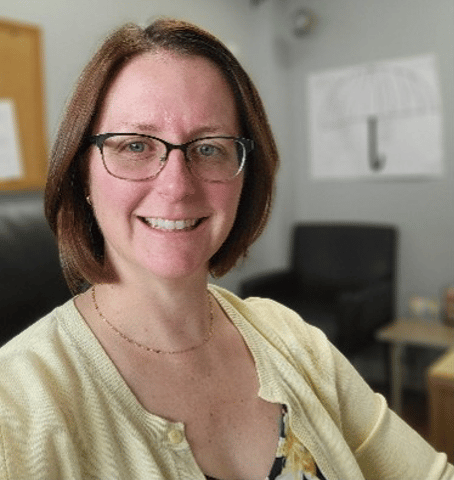 Kristen Follert - CEO of NEPA Community Health Center