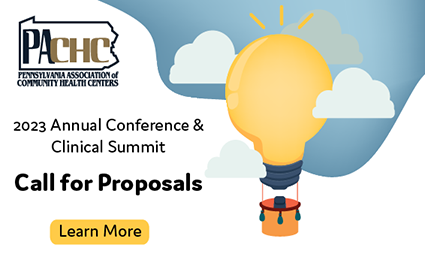 Annual Conference Call for Presentations Is Now Open