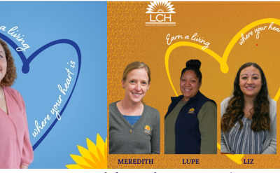 Spotlight on LCH Health and Community Services!